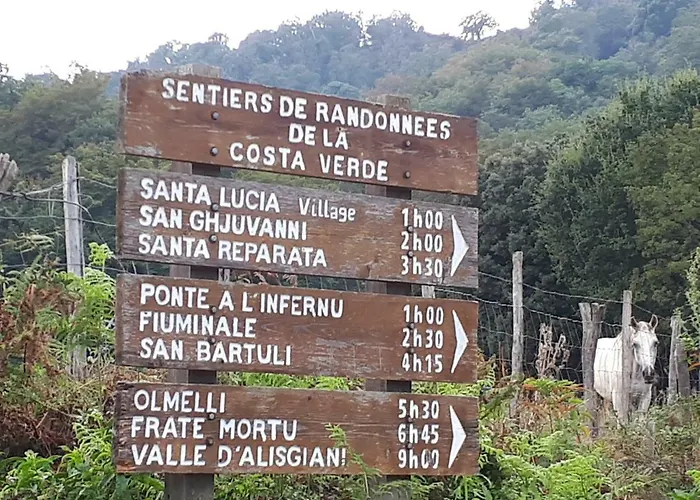 Osari - Moriani Plage